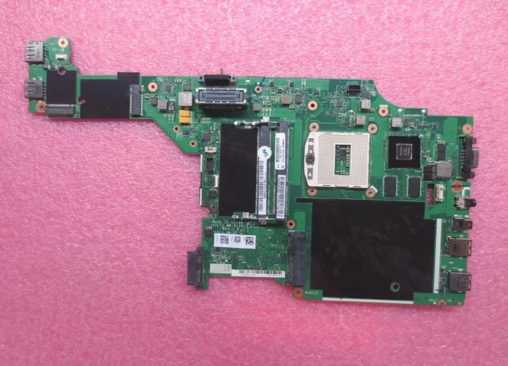 لينوفو ثينك باد T440P اللوحة المحمول DDR3L VILT2 NM-A131 Rev 1.0 إنتل HM87 GT730M FRU 00HM991 04X4096 00HM989 04X4094