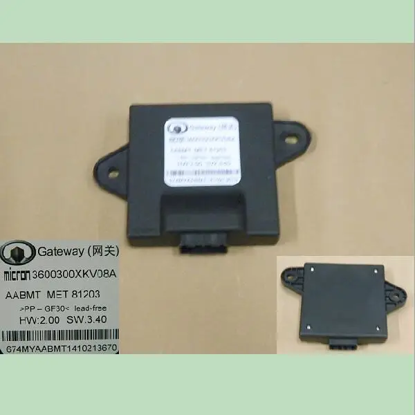

3600300XKV08A ORIGINAL QUALITY MET ECU FOR GREAT WALL HAVAL H9 3600300XKV08A