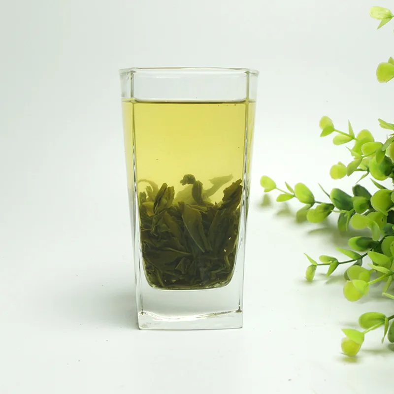 Китайский зеленый чай Ранняя весна свежий чай Huangshan Maofeng зеленый органический аромат для похудения Китайский зеленый чай
