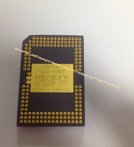 for New Projector DMD Chip 1076-6038B 1076-6039B 1076-6438B 1076-6139B