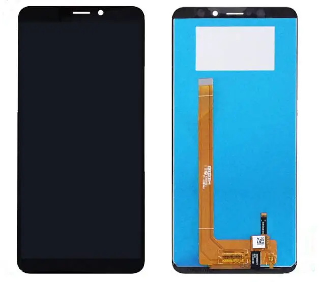 For wiko view XL LCD Touch Screen Digitizer Assembly Repair Part | Мобильные телефоны и аксессуары
