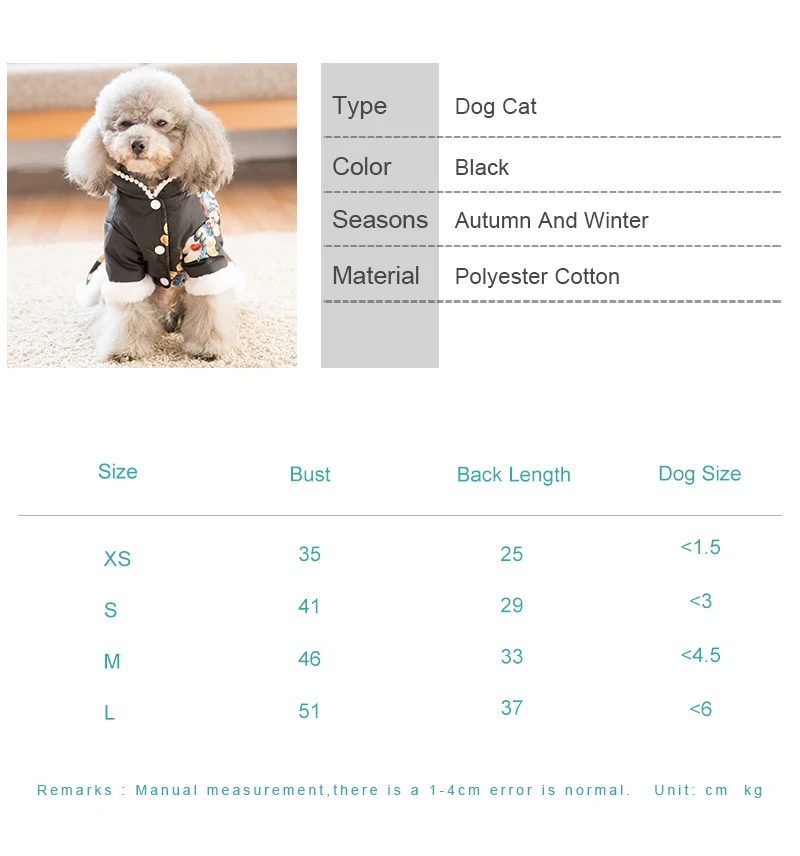 dog jackets skirt (2)