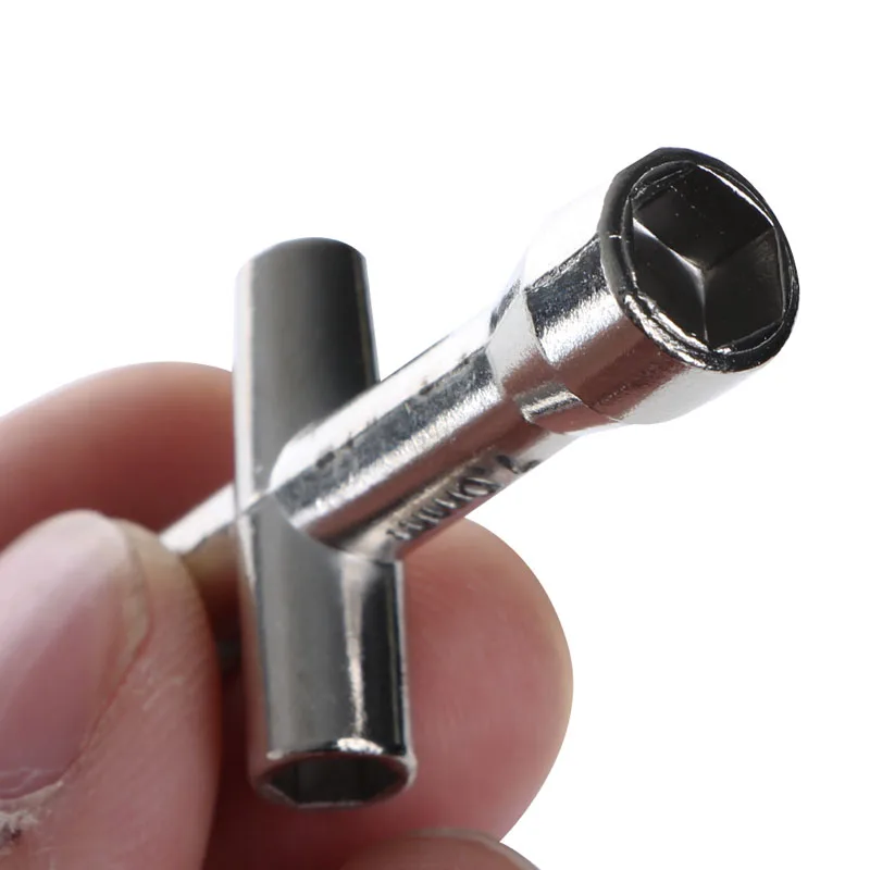 

M2/M2.5/M3/M4 HEX Cross Wrenches 80132 Maintenance Tool HSP 1/10 RC Car Part Hot