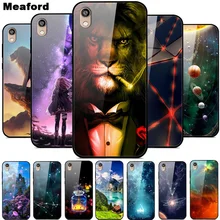 Чехол из закаленного стекла для huawei honor 8 S, чехол из стекла для honor 8 S, чехол для huawei honor 8 S, KSE-LX9, 8 S, S8, honor 8 S, чехол