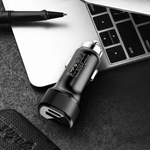 36 Вт QC 3 0 быстрое автомобильное зарядное устройство адаптер двойной USB для iPhone 7 8 X