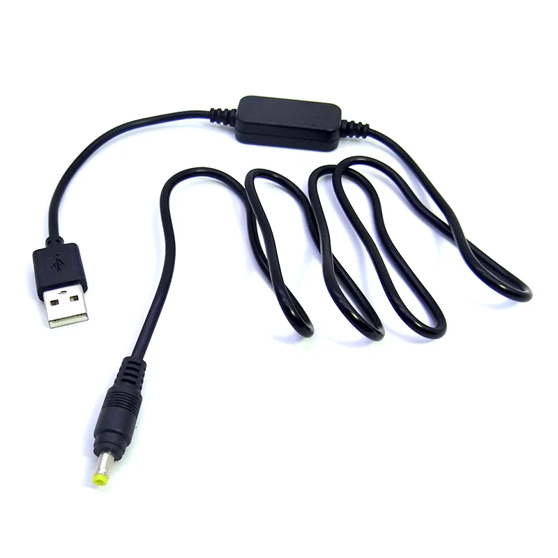USB кабель встроенный мини-адаптер DMW-AC8 подходит DC 5 В power Bank для Panasonic DC муфта DMW DCC3 DCC6 DCC8 DCC9 DCC11 DCC12 DCC15