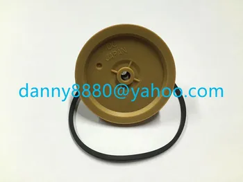 

CDM9 CDM-9 pro Gear with belt Replacement For Phi-lips Marantzb Turntable Player Drawer Tray Gear