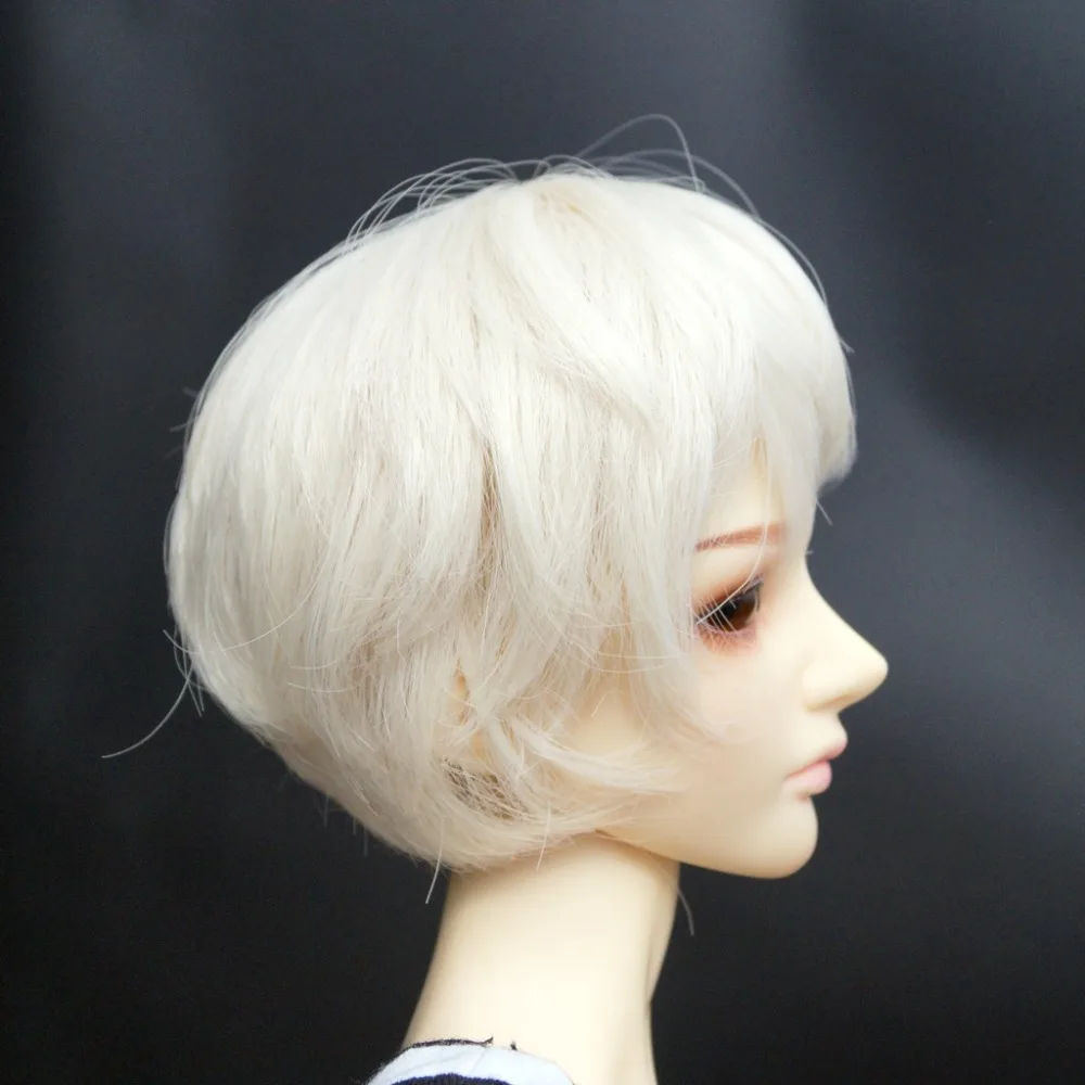 BJD 1/3 рубашка парик для 1/6 24 &quot1/4 17&quot высокий SD MSD DK DZ AOD DD YOSD VOLKS кукла бесплатная