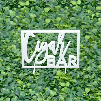 

Cigar Bar Table Sign || clear wedding decorations guestbook clear acrylic engraved table sign rustic boho minimalist