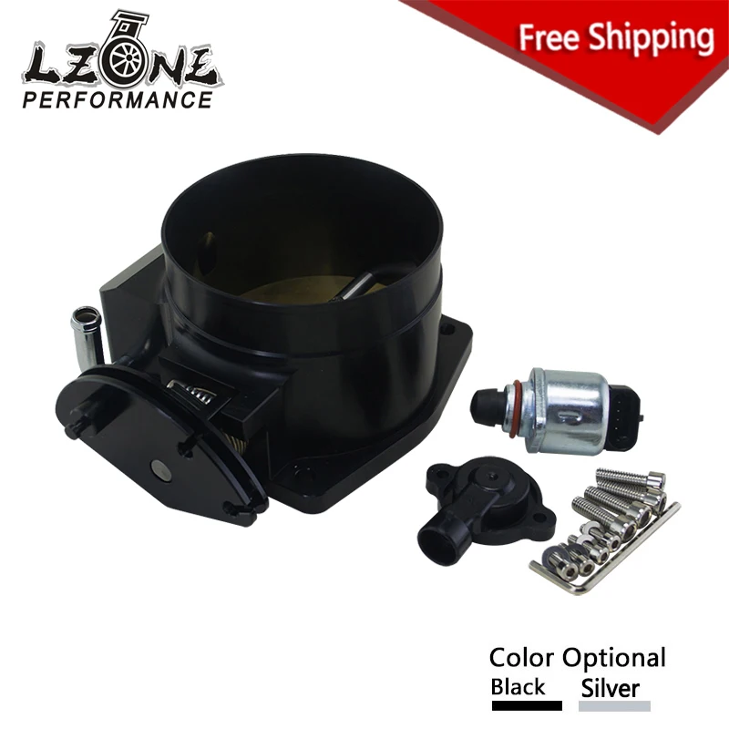 

FREE SHIPPING - for LSX LS LS1 LS2 LS6 92mm throttle body + TPS IAC Throttle Position Sensor JR6937+5961