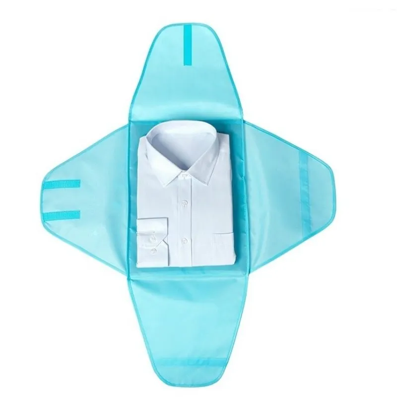 Dlyldqh السفر أكياس تخزين الملابس منظم الملابس القمصان السراويل مجلد المنظم المحمولة أكياس التجاعيد Dlyldqh السفر أكياس تخزين الملابس منظم الملابس القمصان السراويل مجلد المنظم المحمولة أكياس التجاعيد