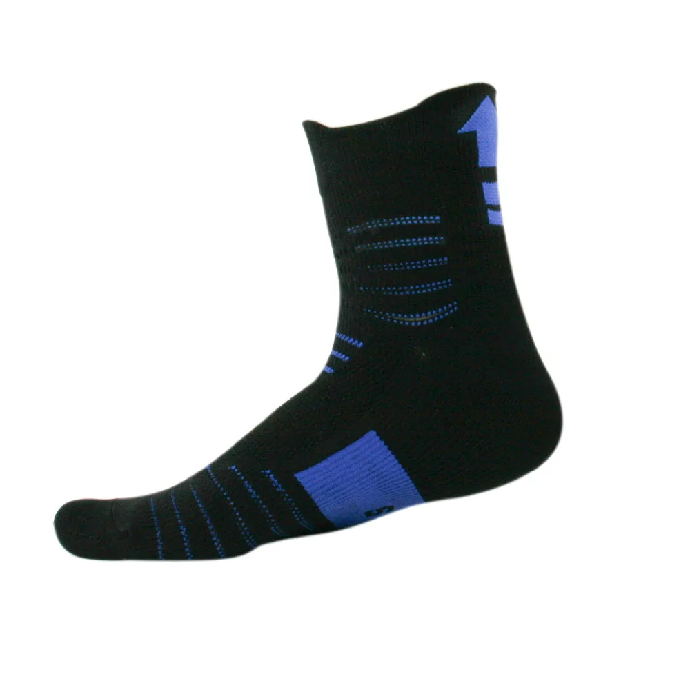 Running Socks-Anti-Blister Quarter Length Sport Socks Resist Quarter Athletic Compression for Men and Women