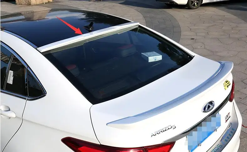roof spoiler