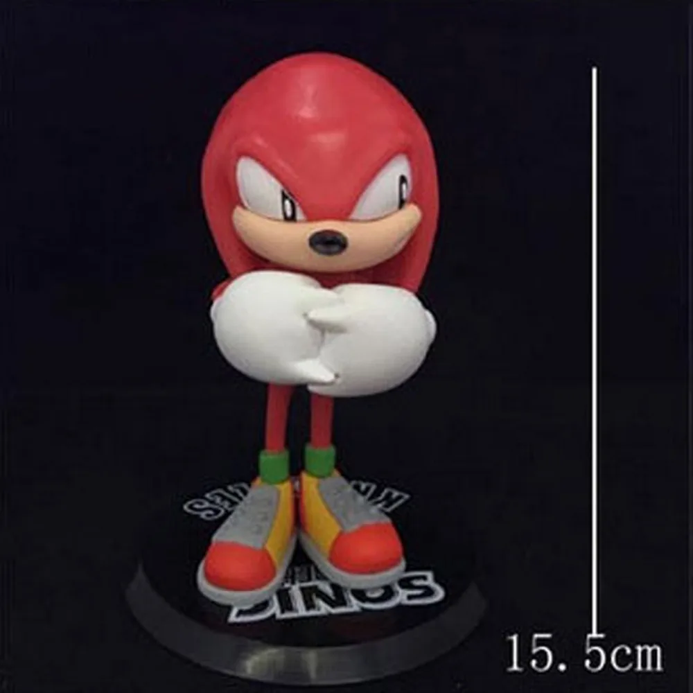 knuckles figures
