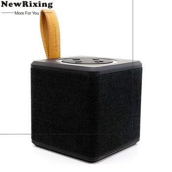 

NewRixing Soundbar 3D Stereo Subwoofer Bluetooth Speaker Soundbox Mini Caixa de som Portable Wireless Speakers Hand-free altavoz