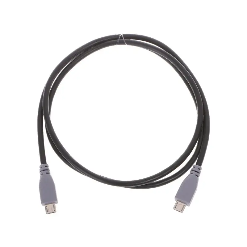 Высокое качество микро USB 2 0 B Мужской выпуклый кабель usb папа 5 контактный разъем