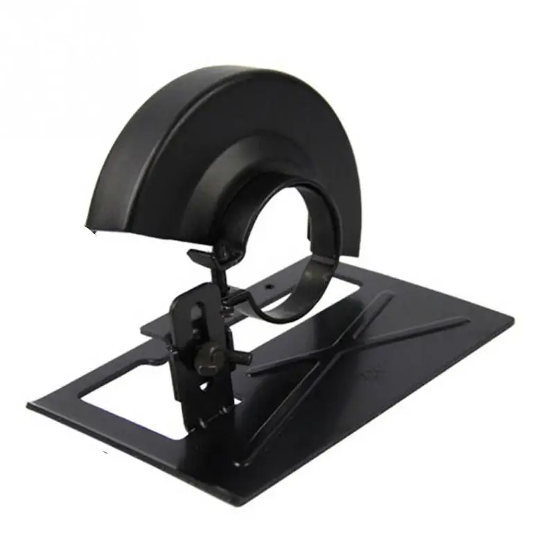 

High Quality Variable Angle Grinder Cutting Machine Conversion Tool Grinder Holder With Cover