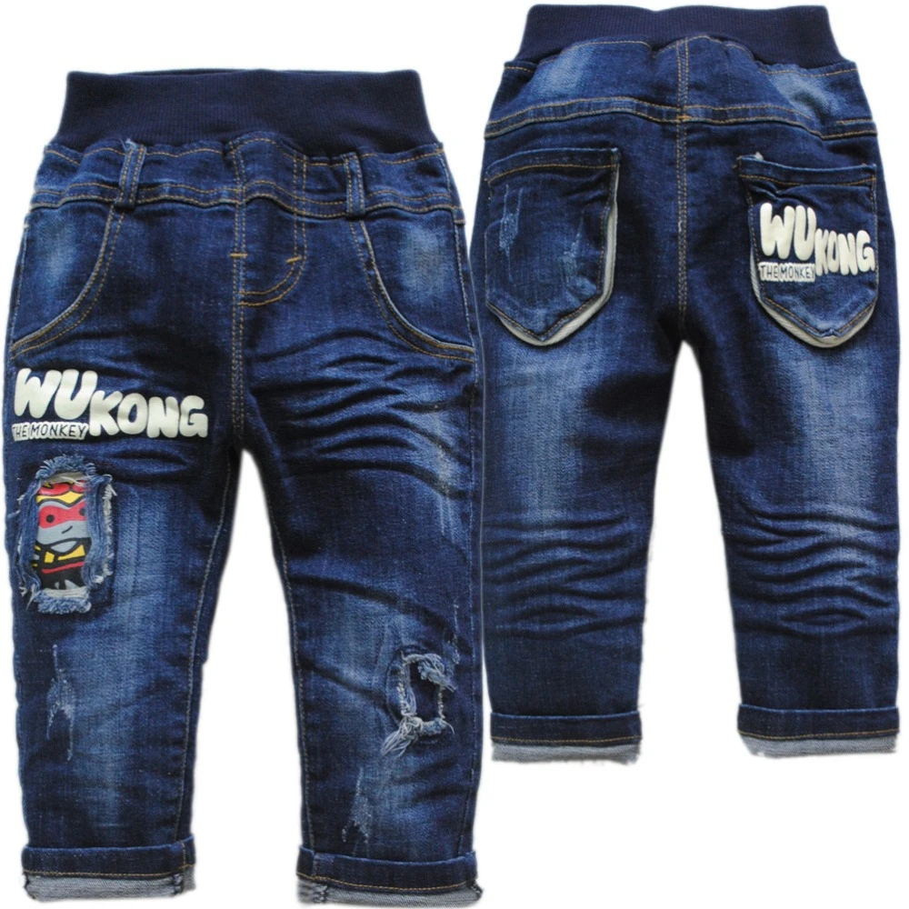 baby boy navy trousers