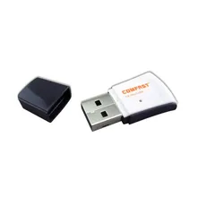 10 шт. Ralink RT5370 чип Беспроводной Мини ПК USB 2,0 Wifi адаптер Wifi 802.11b/g/n USB Wi Fi Ethernet 150 Мбит/с Wi-Fi, cетевой адаптер LAN