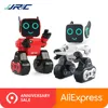 In Stock JJRC R4 RC Robot Intelligent Toys Cady Wile Gesture Remotol Control Action Figure Smart Robots Interactive Toy VS R2 R3 ► Photo 1/6
