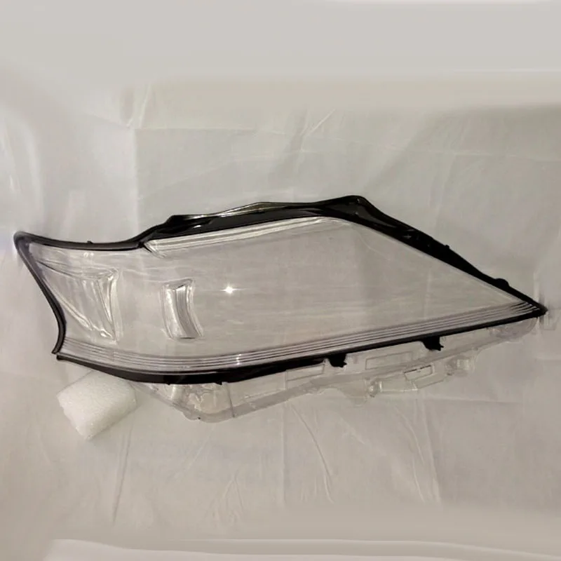 

Glass Transparent Mask Base Back Shell For Headlight For Lexus RX270 350 450h 2013-14