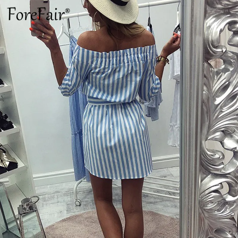 SHIRT DRESS SUMMER 2019 CASUAL WOMEN DRESSES (16)