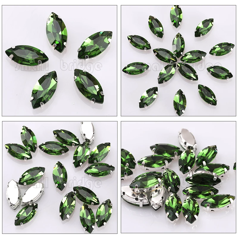 Crystal Sew On Beads (19)
