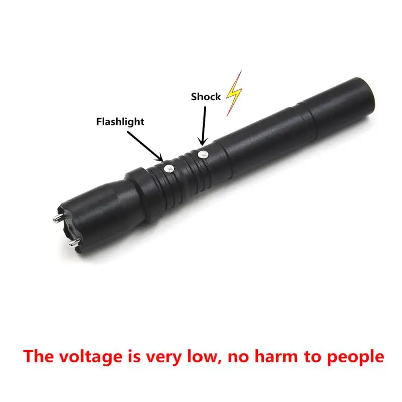 Электрический шок палка стержень шокирующие шутки игрушки-приколы шок Открытый Кемпинг оборудование игрушка-фонарик День дурака в апреле подарки