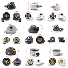 Motorcycle Speedometer Odometer Drive Gear Sensor For Honda Suzuki Yamaha Kawasaki Keeway QIANJIANG Beneli KYMCO SYM Motorcycle Speedometer Odometer Drive Gear Sensor For Honda Suzuki Yamaha Kawasaki Keeway QIANJIANG Beneli KYMCO SYM