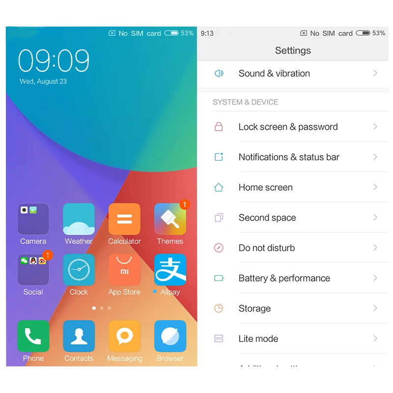 Xiaomi Redmi Note 5A премьер 64 ГБ Встроенная память 4 Оперативная Snapdragon 435 Процессор