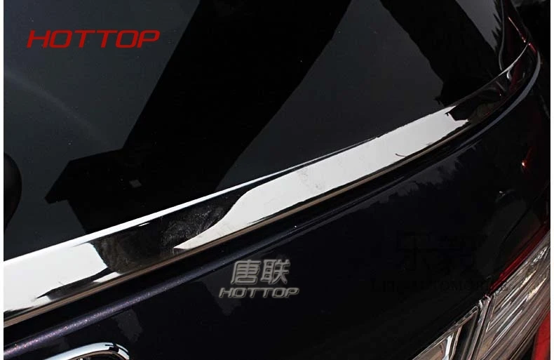 Оконная накладка на заднее ветровое стекло для Honda Odyssey