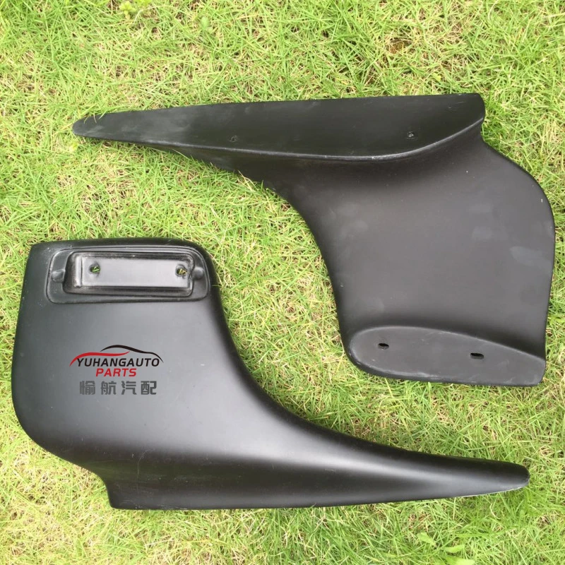 

Für 1993-1998 Supra MKIV MK4 JZ80 TRD Stil Heckspoiler Beine (Paar) Glas Faser
