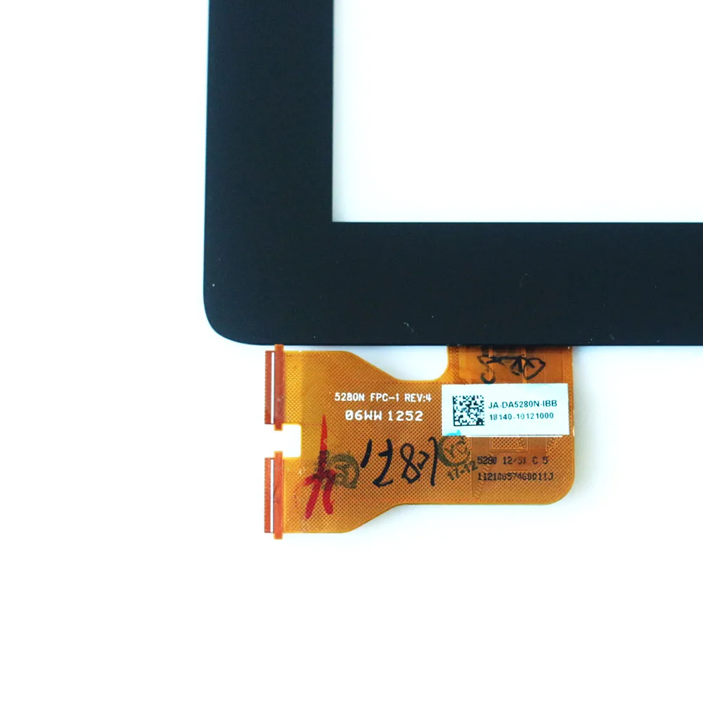 Skup Oryginalny ekran dotykowy digitizer dla asus memo pad FHD 10 ME301 K001 5280N nadaje się ME302 ME302C ME302KL K00A K005 5425N FPC 1