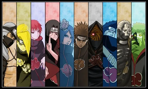 Anime Naruto Akatsuki Hoshigaki Kisame Cosplay Uniform Anime Naruto Akatsuki Hoshigaki Kisame Cosplay Uniform