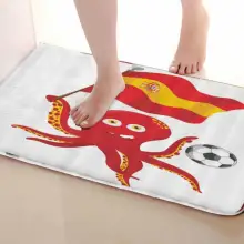 OctopusStyle коврики для улицы, забавные Противоскользящие коврики для ванной, дверные коврики, дверные коврики под входную дверь