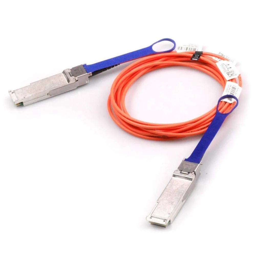 

40 ГБ/сек. QSFP + AOC, для активного оптического кабеля IBM/MEL, 3 метра