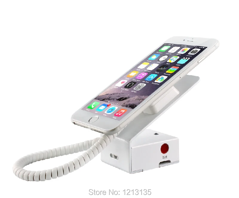 security_cell_phone_display_stand