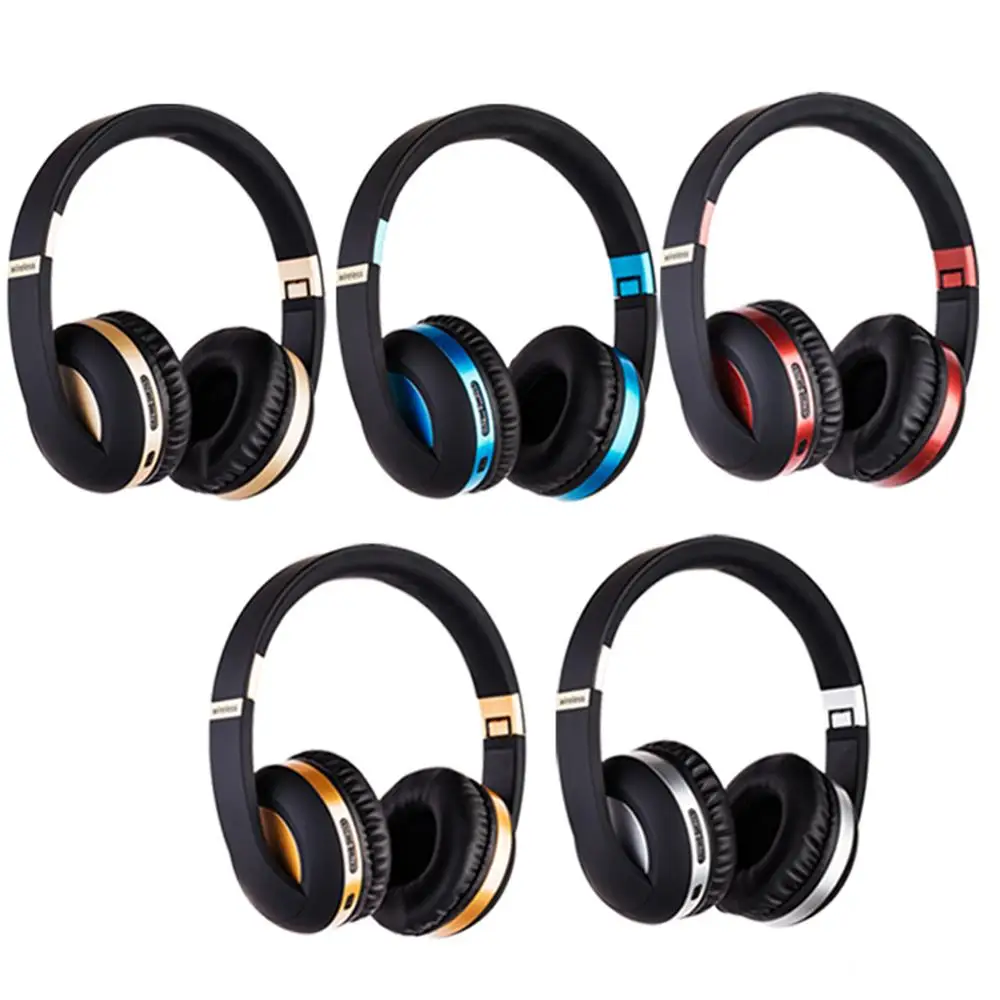 MH4 Bluetooth наушники тяжелые Beats 4D беспроводные наушники супер бас игровая гарнитура Музыка для Xiaomi ноутбук ПК