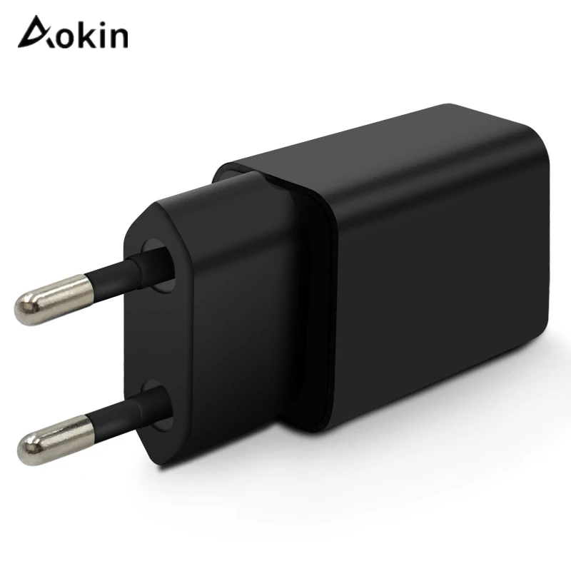 

Aokin 5V2.5A Mini Raspberry PI 3 Power Adapter Power Supply Charger DC/AC Adaptor PSU Power Source EU/US Rapberry Power Charger