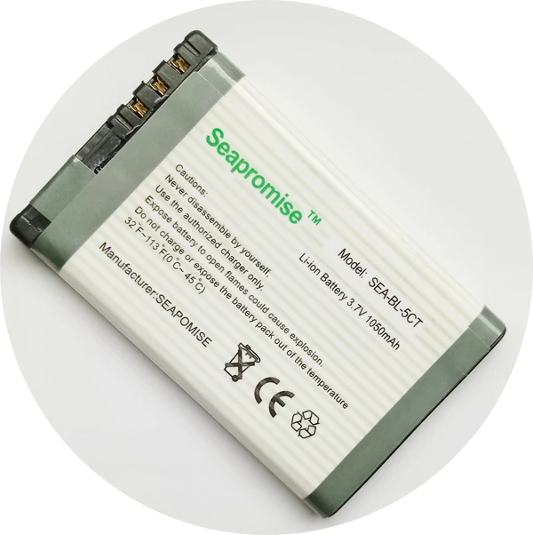 Аккумулятор BL5CT для Nokia 5220XM 5630XM 6303C 6303i 6730C BL 5CT в розницу C3 01|battery operated neon lights|batteries