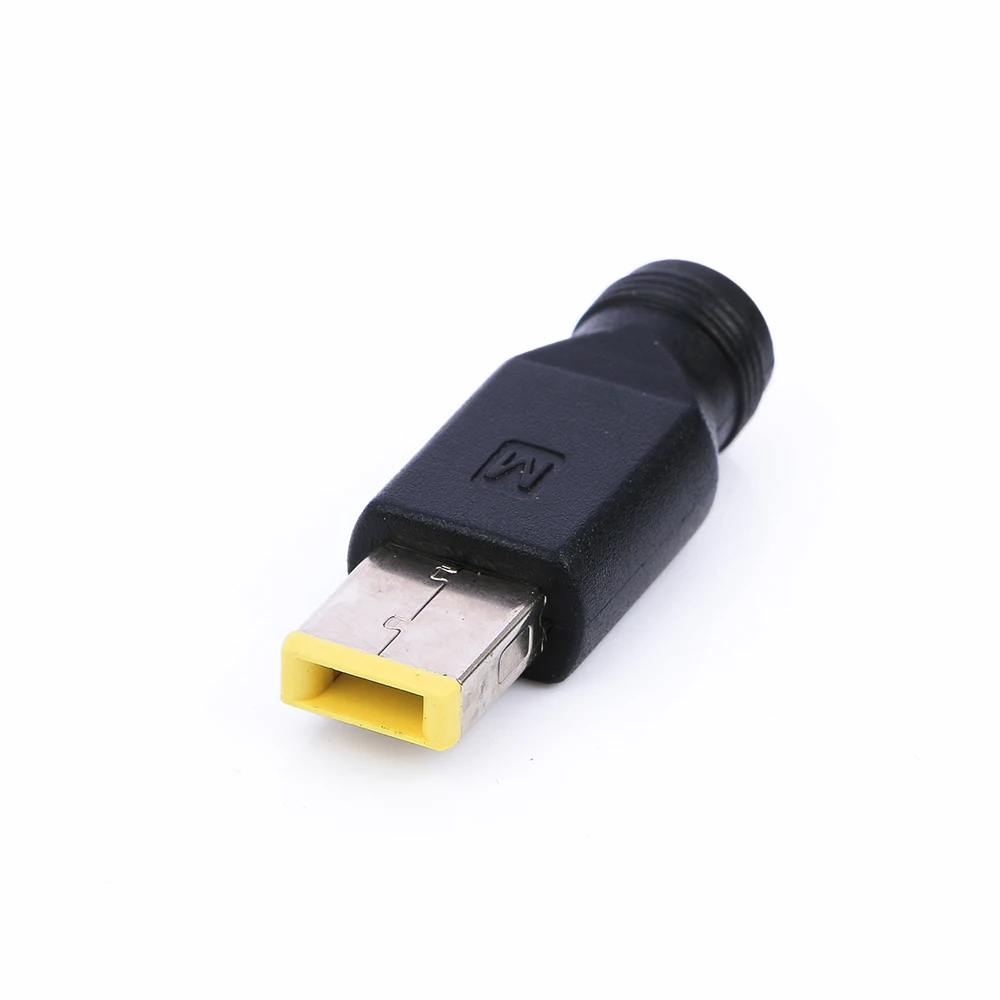 Converter Power-Charger-Adapter-Plug Square Lenovo Thinkpad Yoga Laptop Dc End for 11S