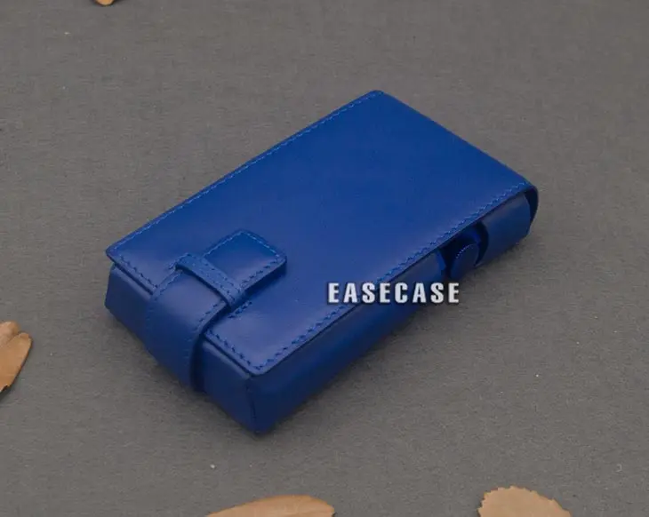 C7 Custom-Made Genuine Real Leather case for A&