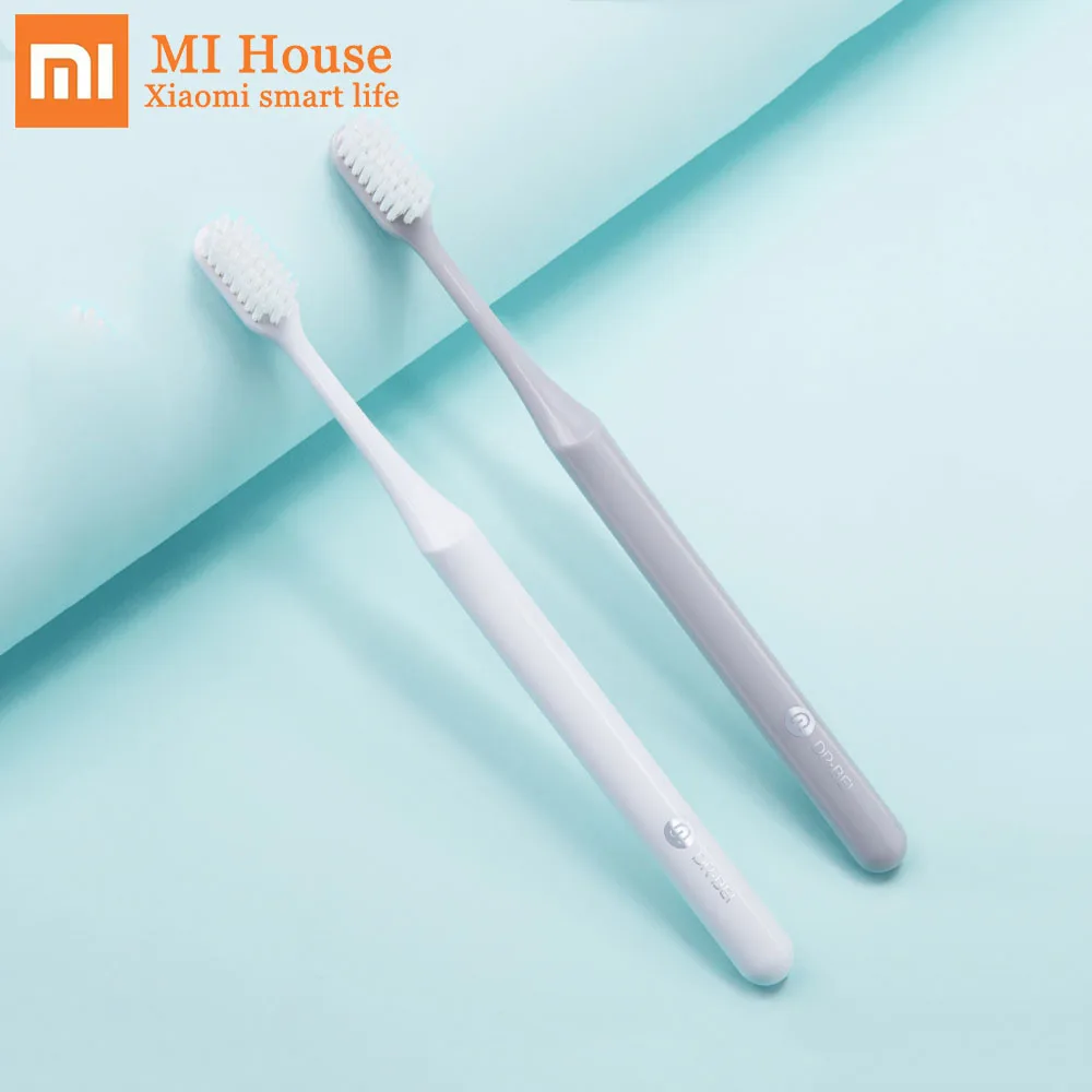 Оригинальная зубная щетка Xiaomi Mjia Doctor B, Молодежная версия, лучшая зубная щетка, Мягкая зубная щетка, уход за деснами, ежедневная Чистка