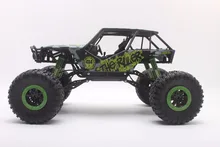 RC Car 2.4GHz Rock Crawler Rally Car 4WD Truck 1:10 Scale Off-road Race Vehicle Buggy Electronic RC Model Toy HB-P1003