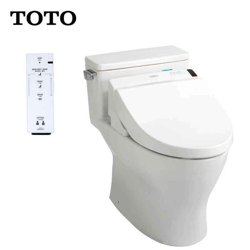 

Super Swirl Intelligent Integrated Intelligent Clean Electronic Toilet Ces6531a