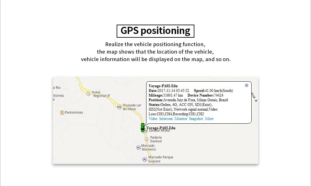 3G GPS трекер 4ch автомобиль мобильный видеорегистратор в режиме реального времени на сайте вида автомобиля Регистраторы Наборы с 4 шт. HD