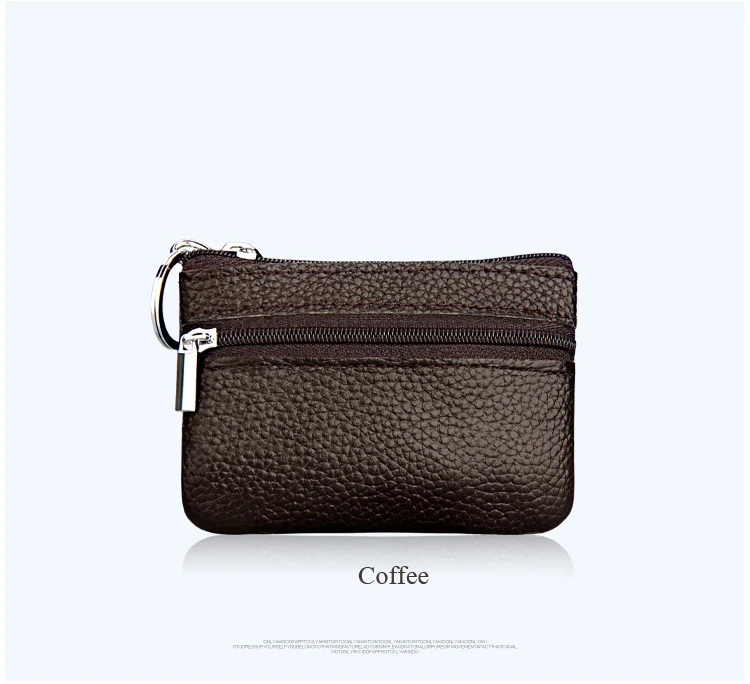 Lomelobo Women Genuine leather Coin Wallets bags holder L060 Details (17) Lomelobo Women small Genuine leather Coin Wallets