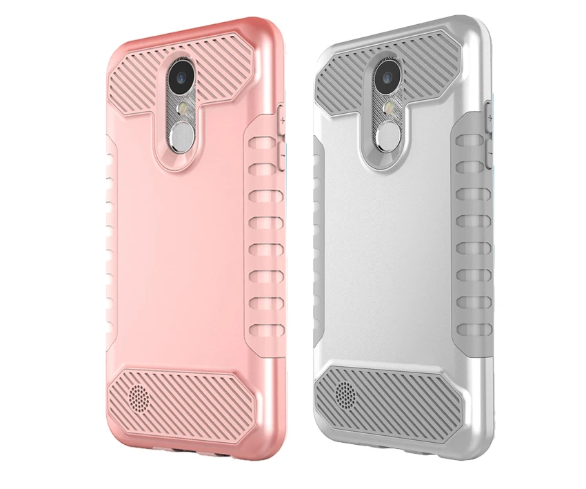 Nuomaofly Armor Carbon Hard Back Cover Shockproof