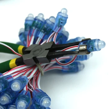 

fix exposed LED lights in LED channel letters or LED dot-matrix letters, Fitting Pliers for 9mm/12mm led pixels