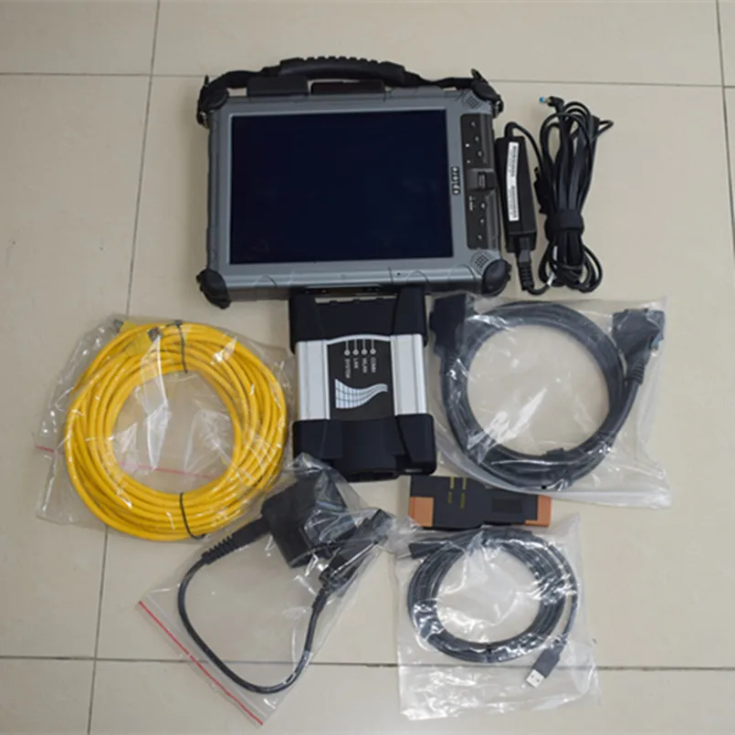  for bmw icom next a b c 2019 new generation of icom a2 with tablet xplore ix104 c5 i7 4g computer s